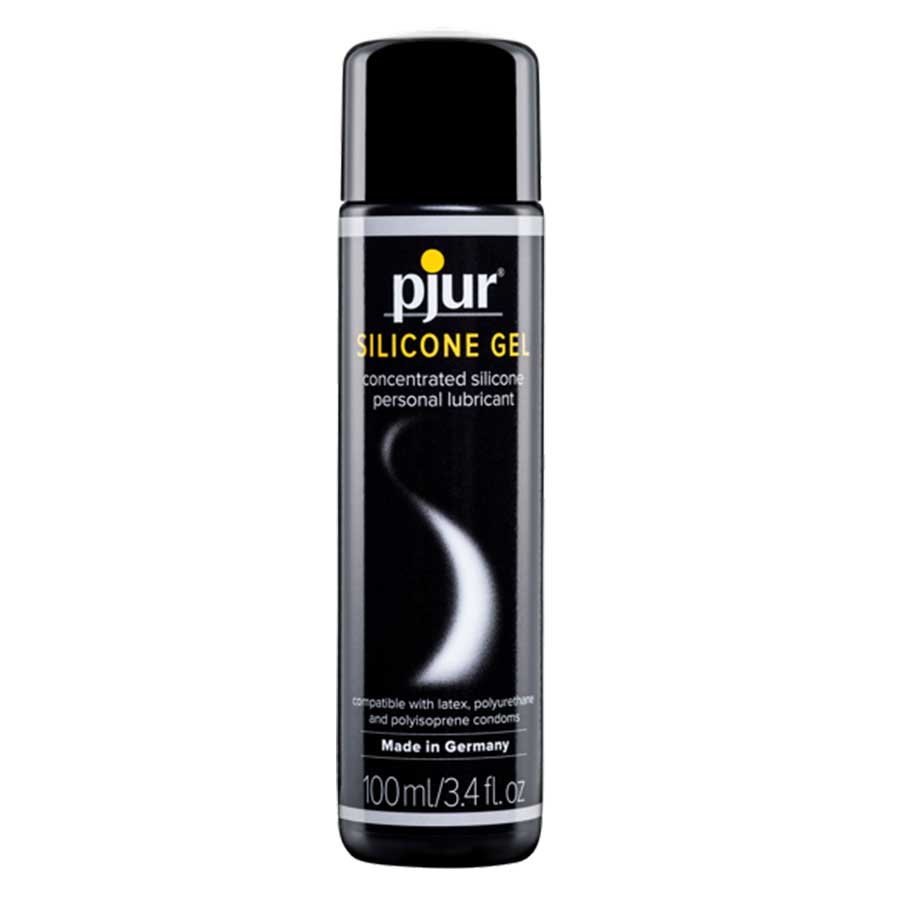 Pjur Silicone Gel Sexual Lubricant for Men 3.4 oz (100 ml)