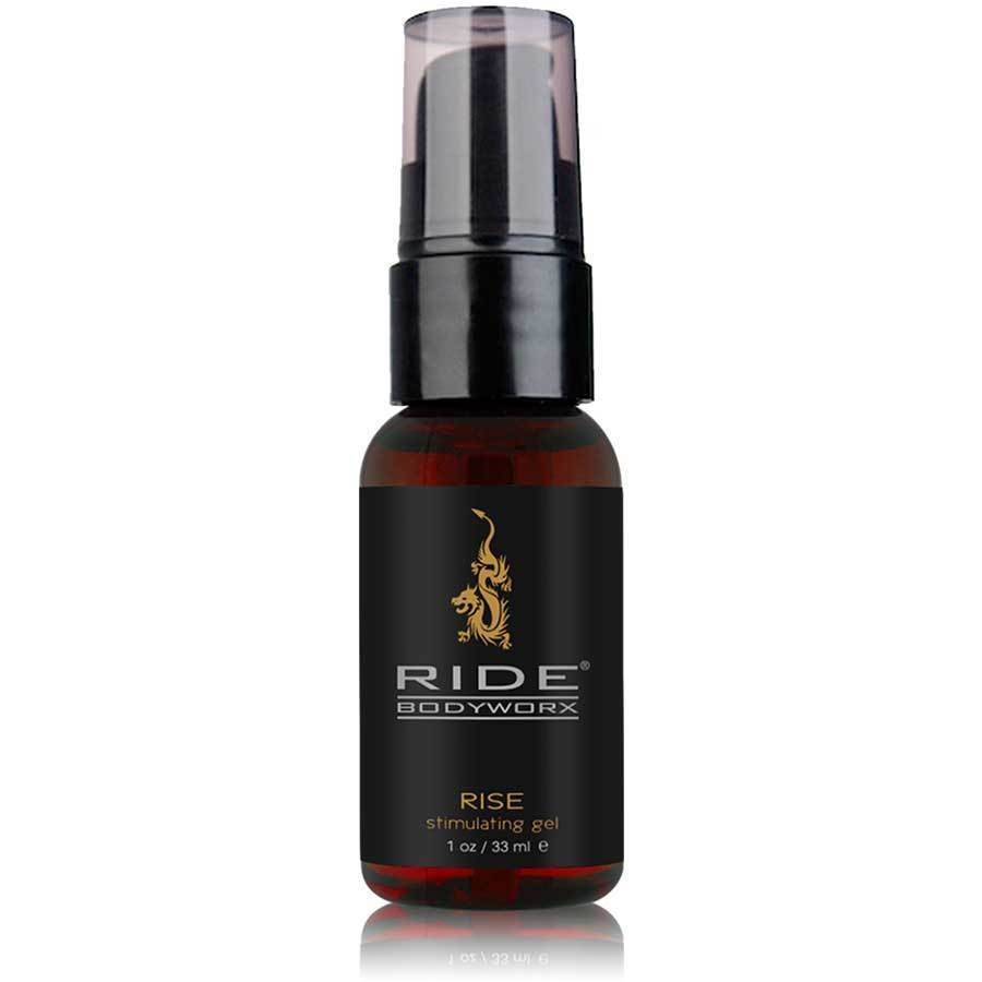 Ride Bodyworx RISE Penis & Erection Stimulating Gel by Sliquid