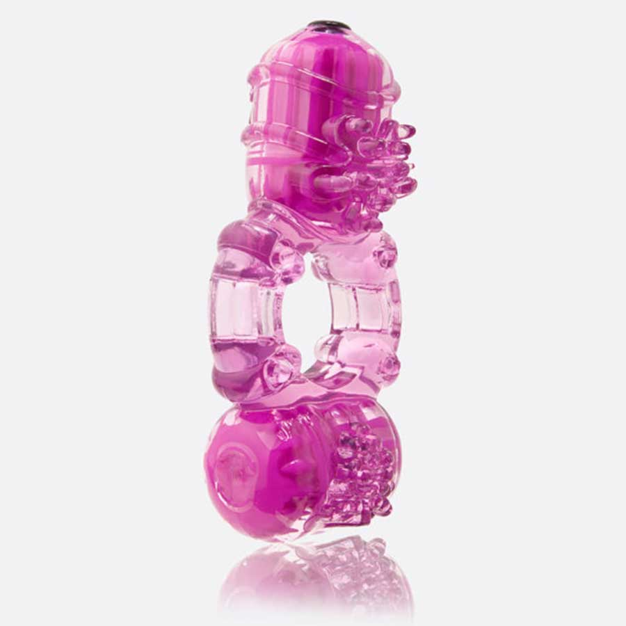 Screaming O Big O 2 Dual Vibrating Cock Ring