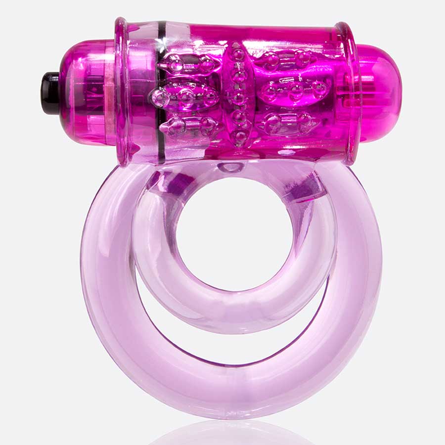 Screaming O Double O 6 Dual Vibrating Cock Ring