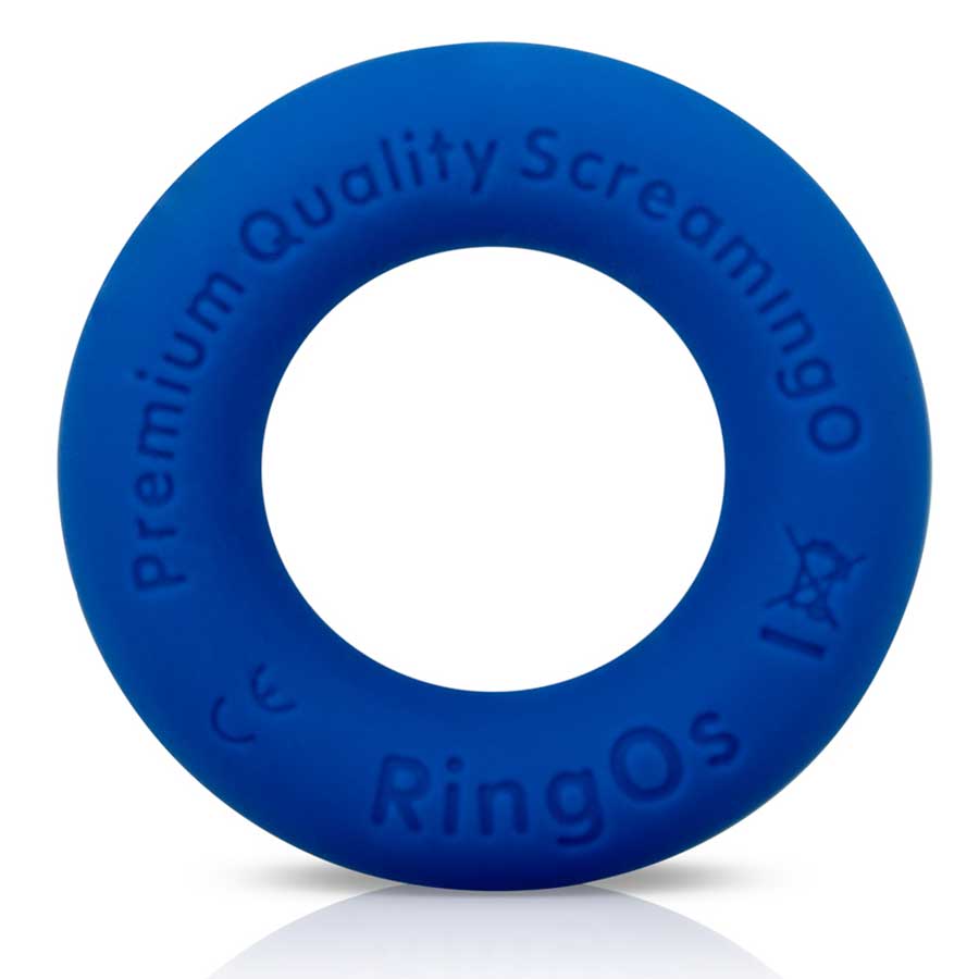 Screaming O Ring O Ritz Silicone Cock Ring for Men