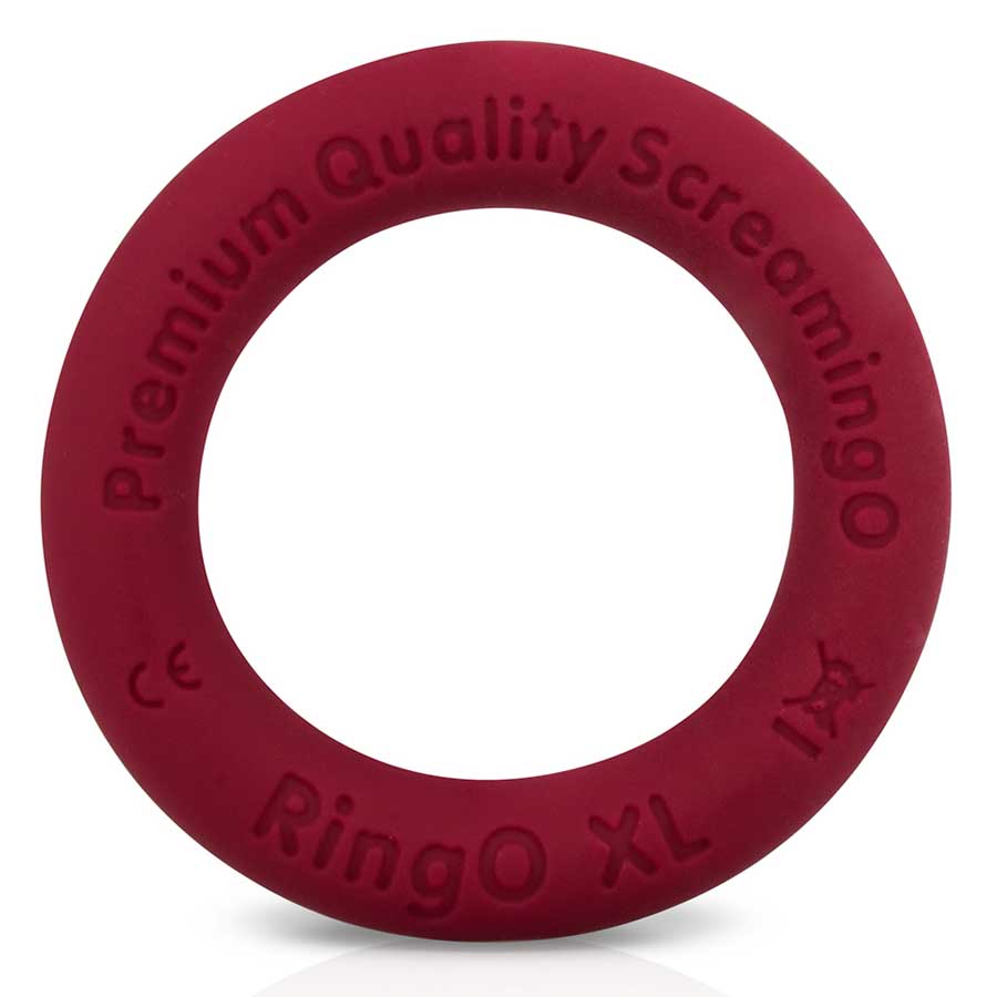 Screaming O Ring O Ritz XL Silicone Cock Ring