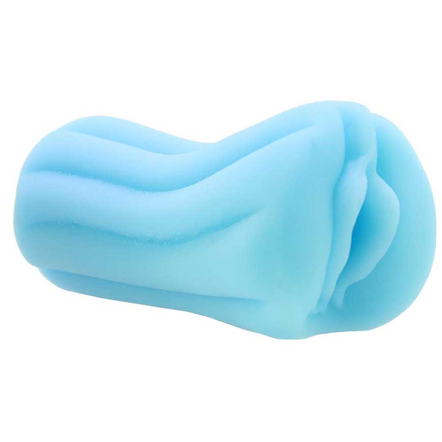 Silicone Firefly Yoni Blue Pussy Stroker by NS Novelties