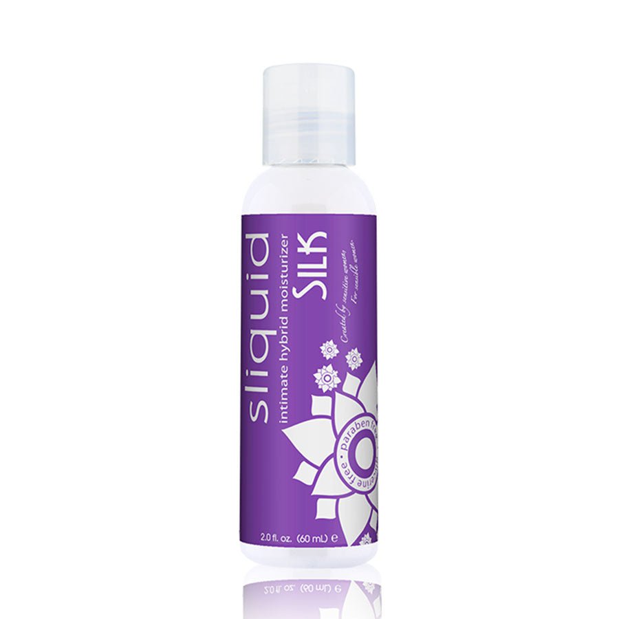 Sliquid Silk Premium Hybrid Intimate Lube