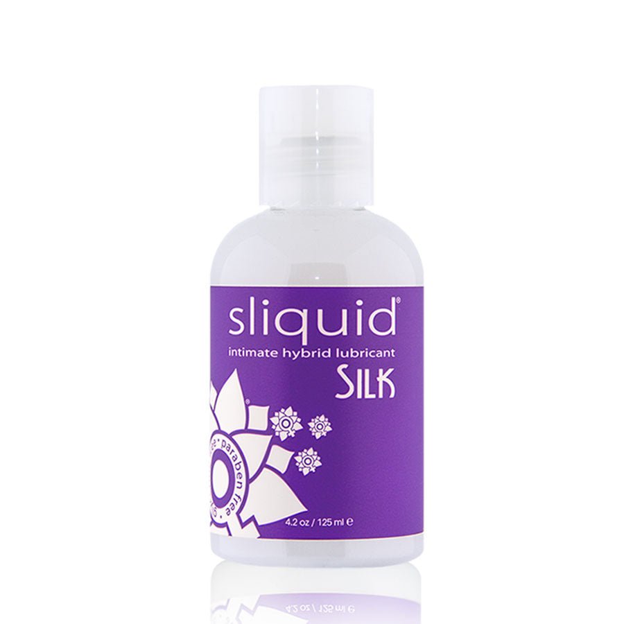 Sliquid Silk Premium Hybrid Intimate Lube