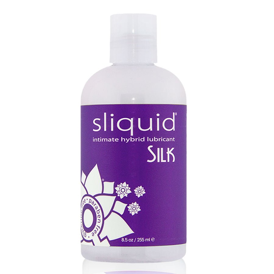 Sliquid Silk Premium Hybrid Intimate Lube