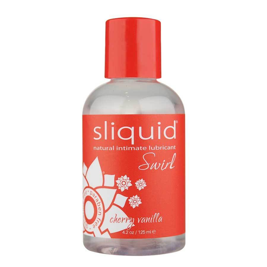 Sliquid Swirl Lube Flavored Lubricant 4905