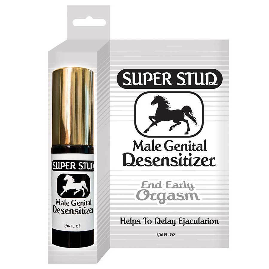 Super Stud Male Genital Desensitizer Spray