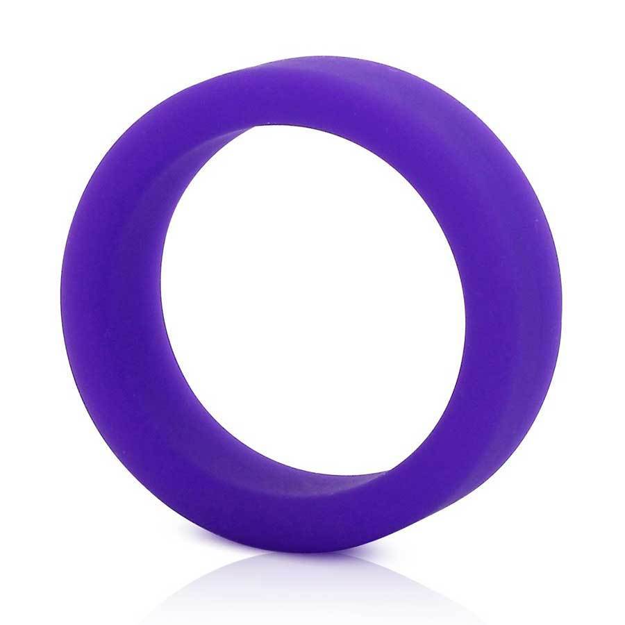 Tantus Silicone Cock Ring Super Soft C-Ring for Men