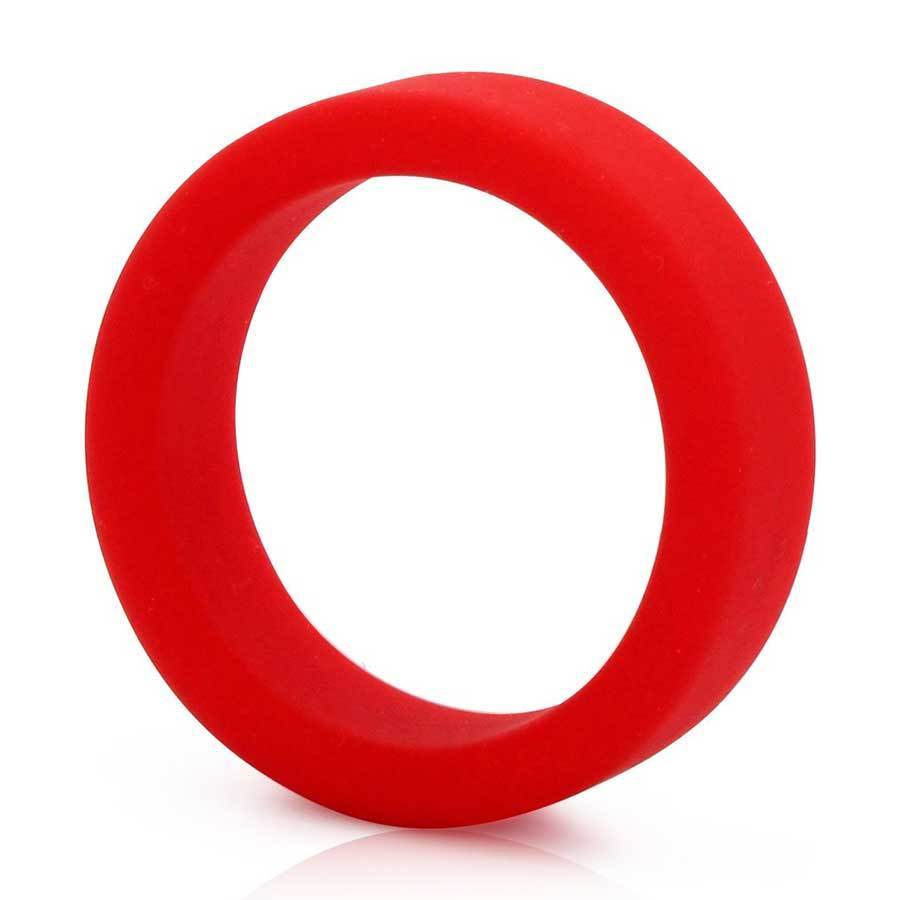 Tantus Silicone Cock Ring Super Soft C-Ring for Men