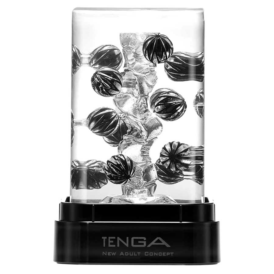 Tenga Crysta Ball Floating Shape Stroker for Men