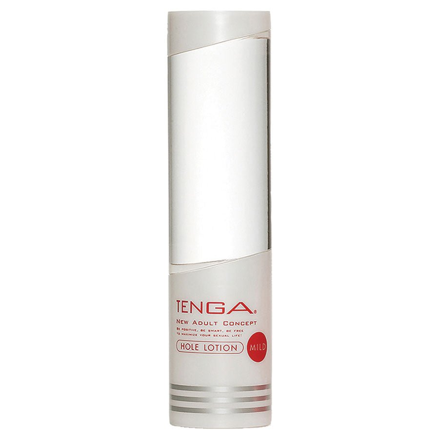 Tenga Hole Lotion Mild Extra Thick Water-Based Lubricant 5.75 oz