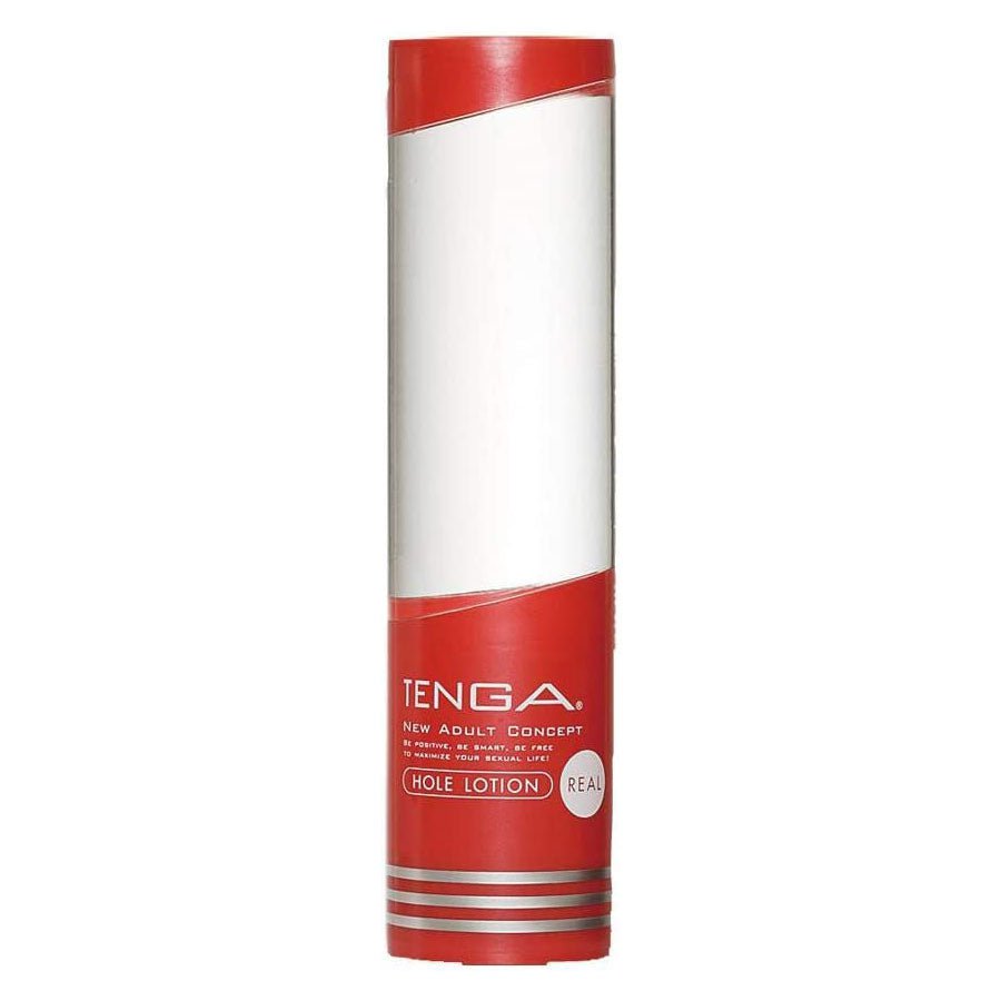 Tenga Hole Lotion Real Water-Based Lubricant 5.75 oz