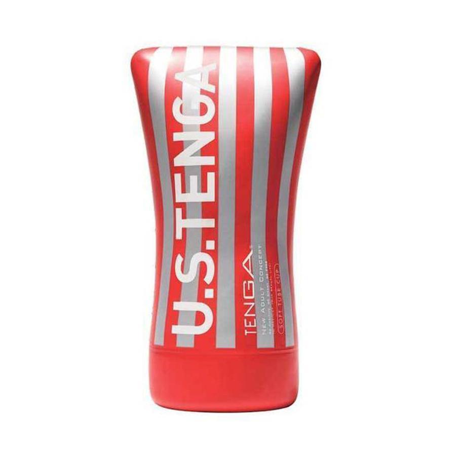 Tenga Soft Tube US Male Masturbation Cup