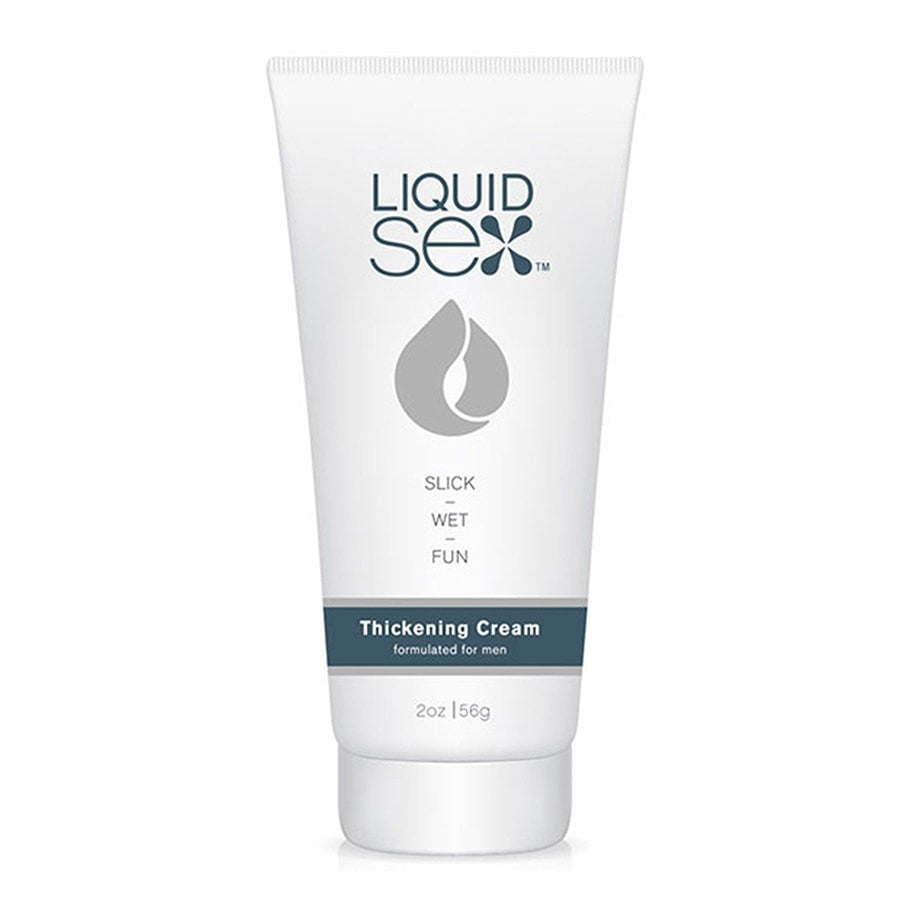 Thickening Cream for him 2 Fl Oz by Liquid Sex