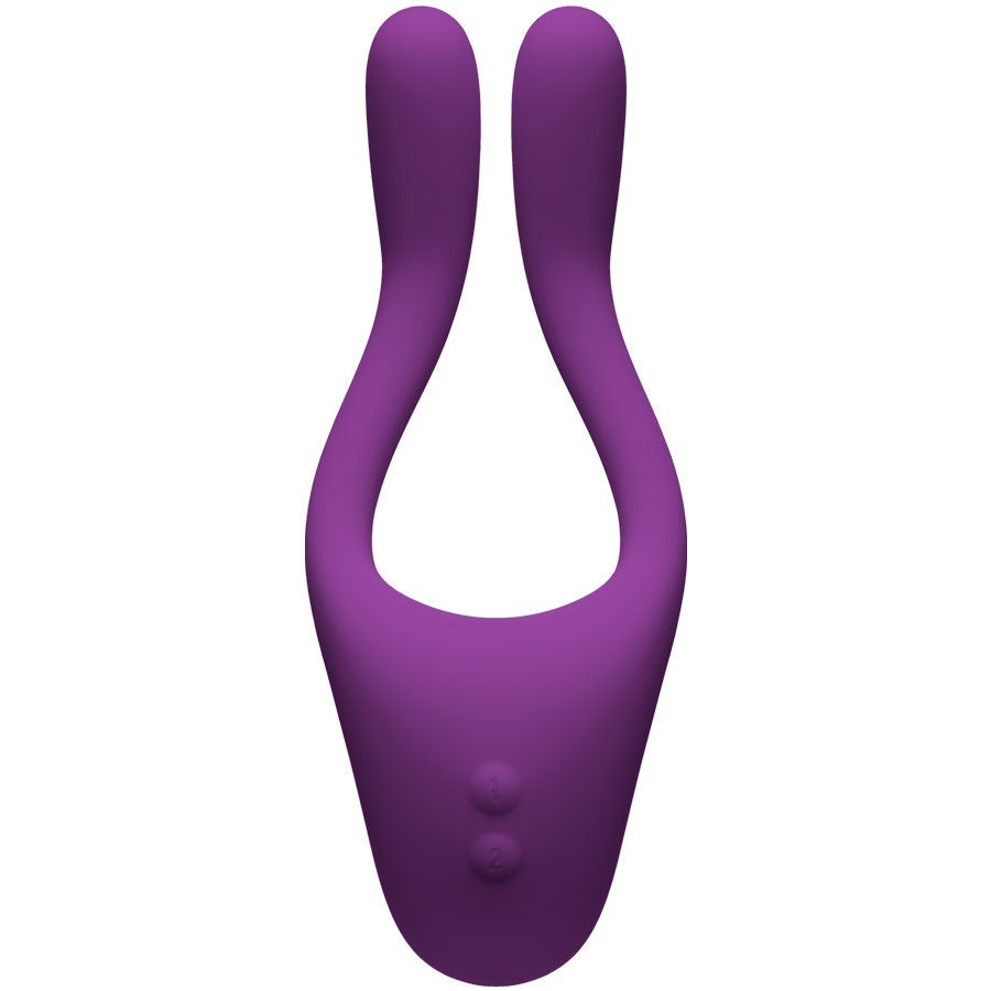 Tryst V2 Bendable Silicone Massage Ring with Remote Control