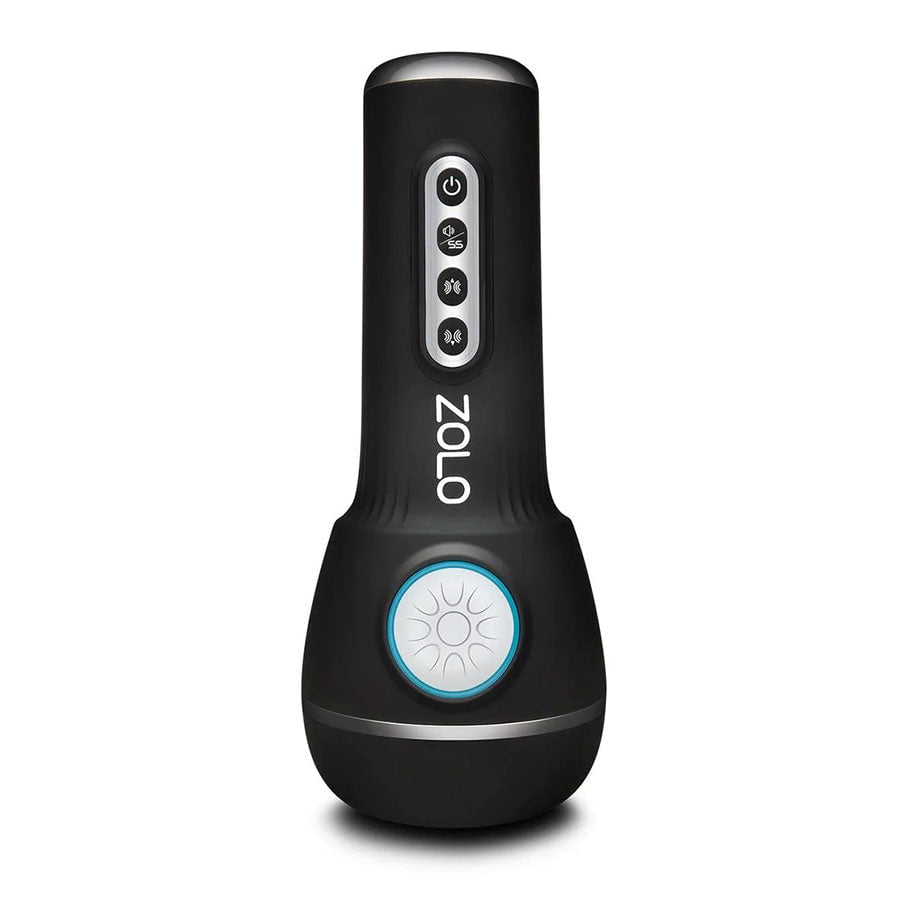 Zolo Power Stroker Auto Vibrating And Squeezing Masturbator