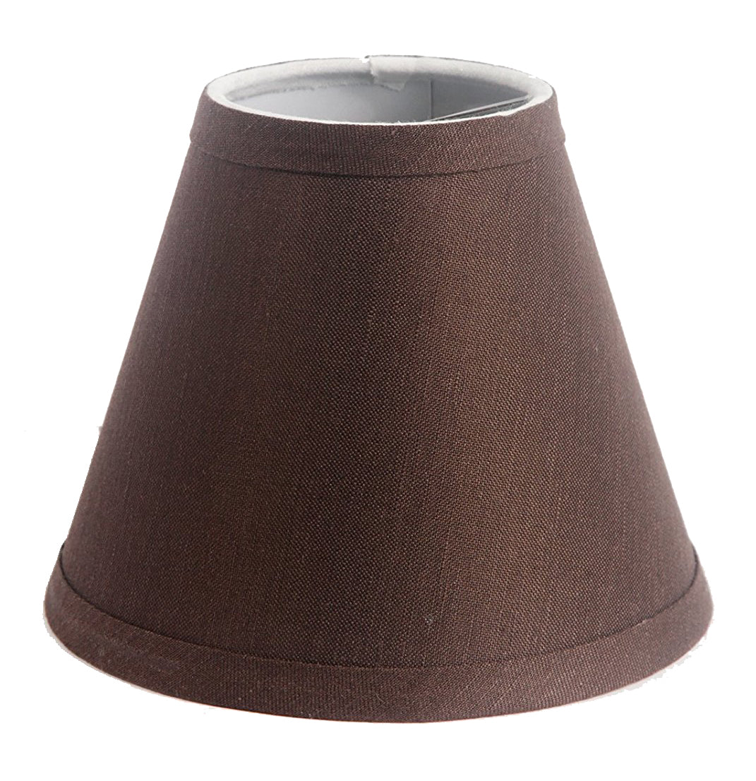 urbanest linen chandelier lamp shades