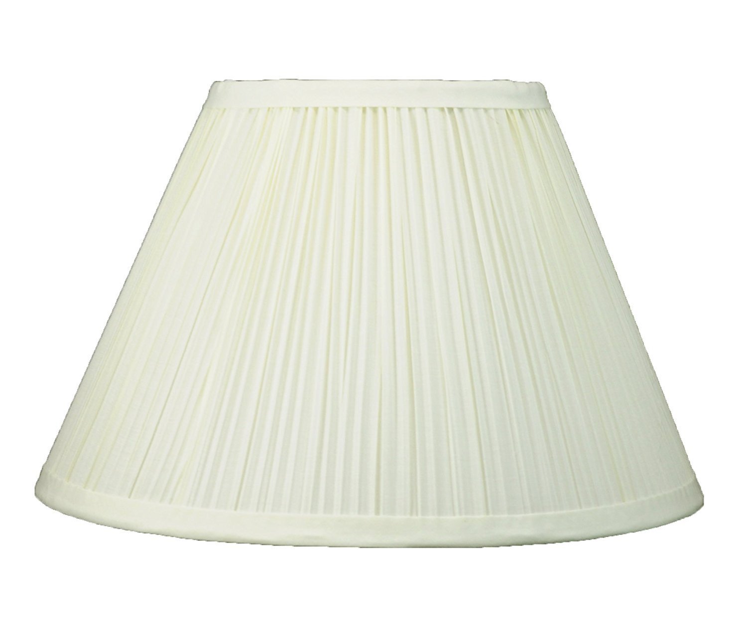 Mushroom Pleated Softback 12-inch Lamp Shade - 6 Colors – urbanest