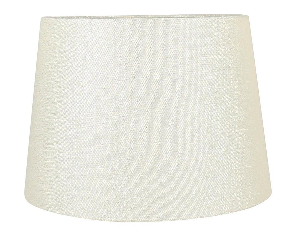 French Drum Metallic Fabric Lamp Shade – urbanest