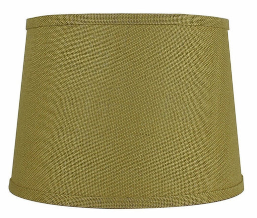 14 inch burlap lamp shade