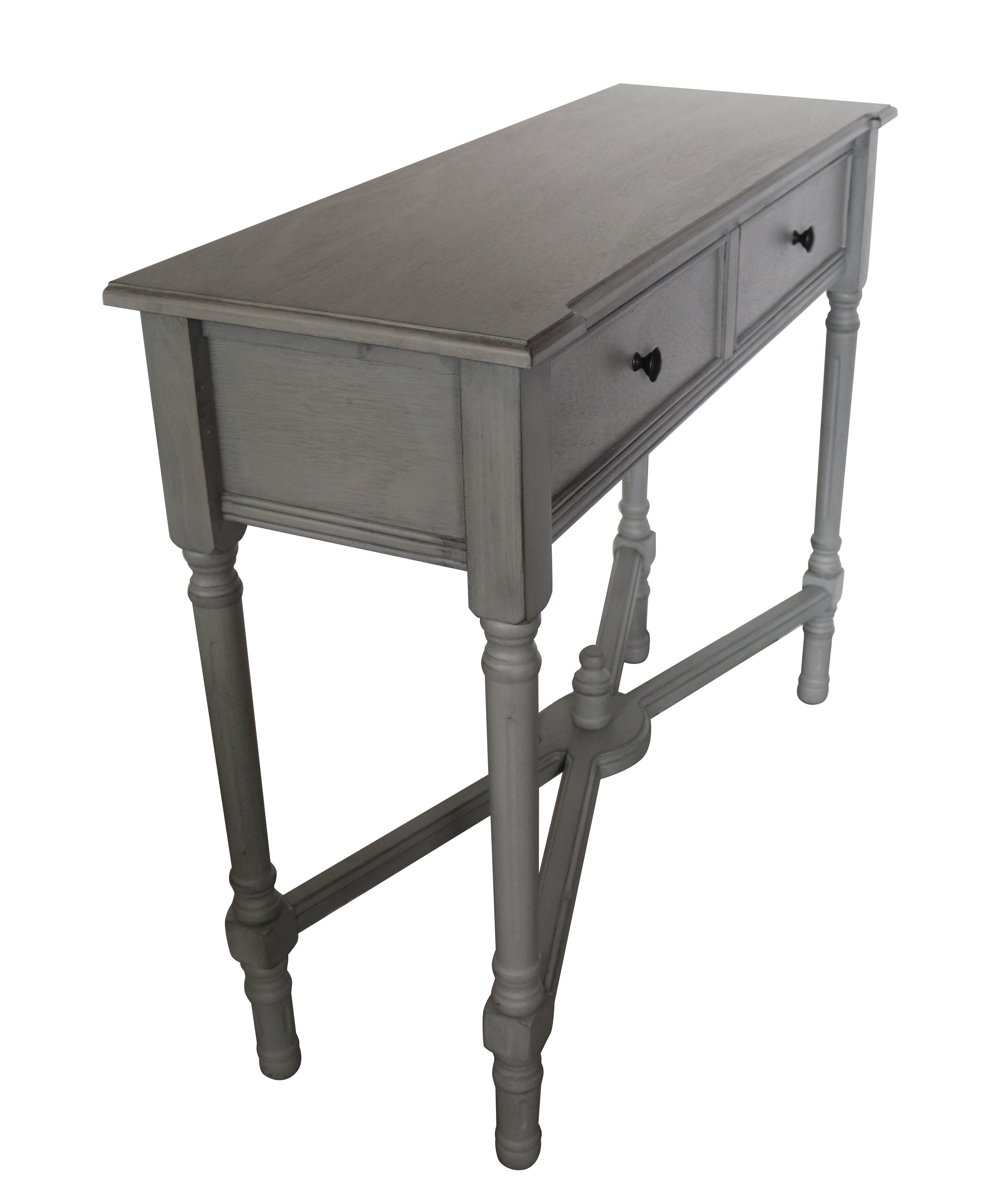 13 inch deep console table