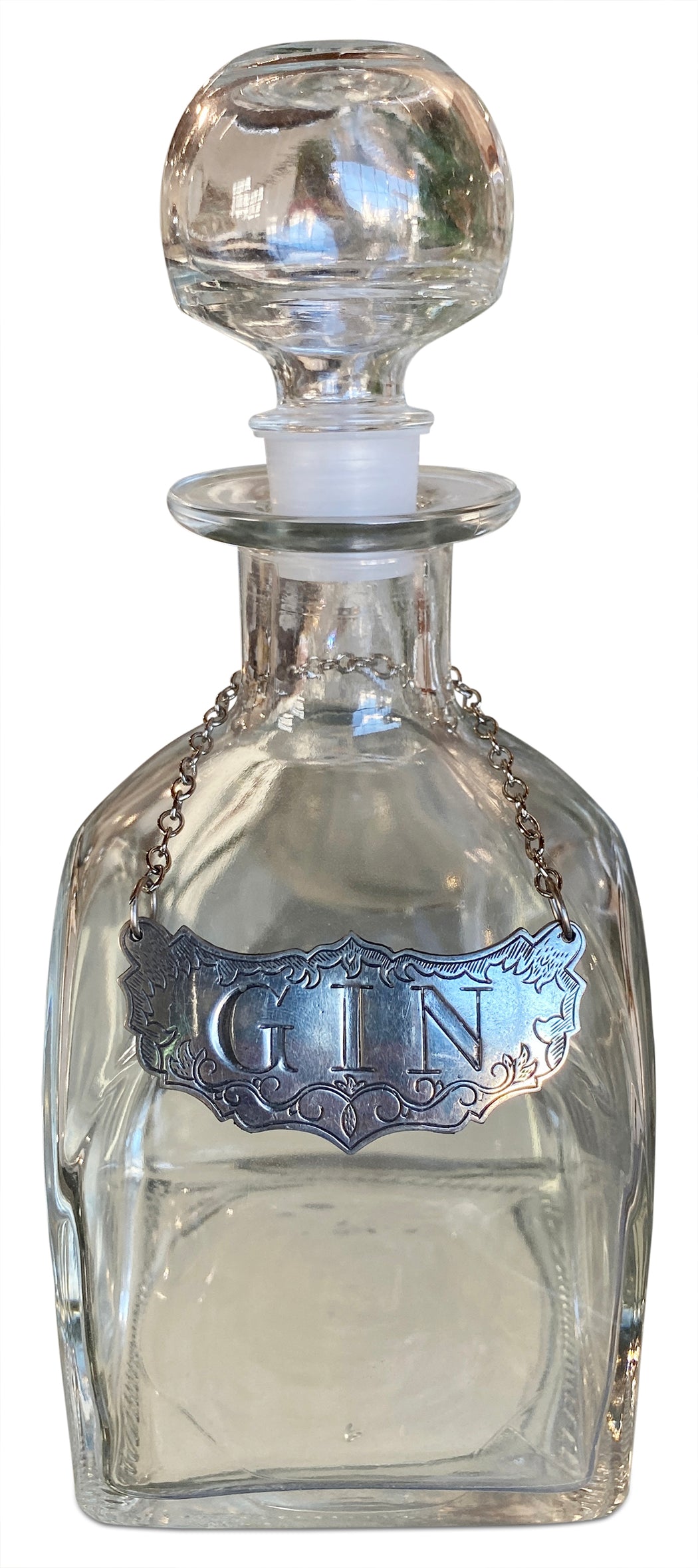 Gin Decanter