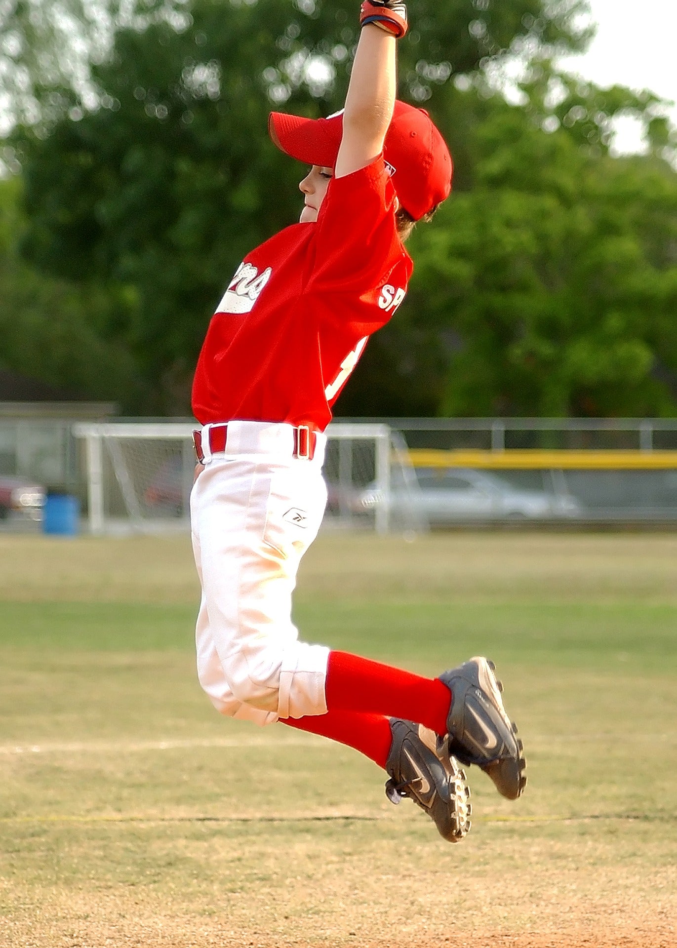 baseball cup for 8 year old