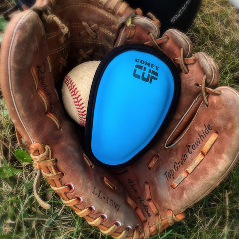 baseball cup protective gear