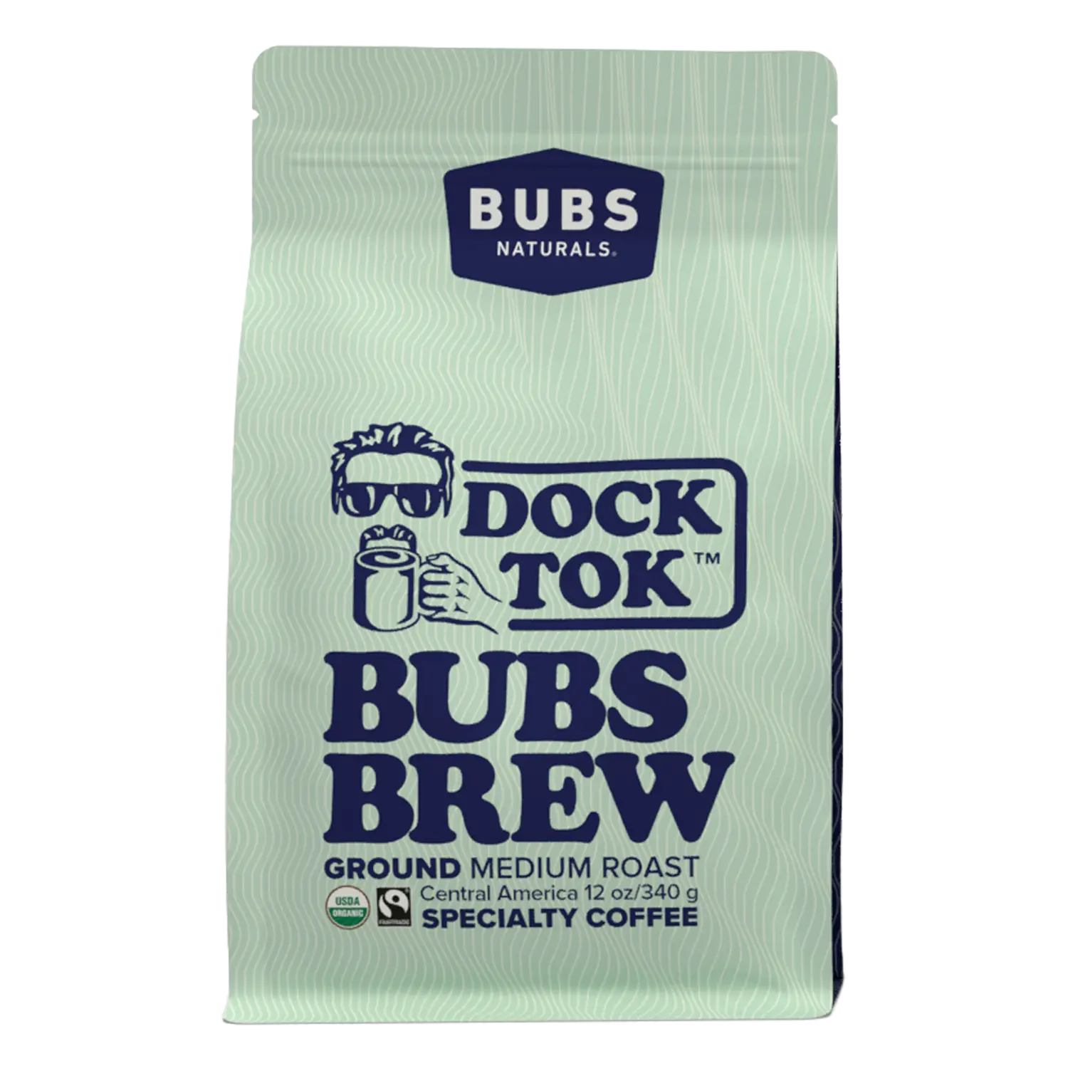 Dock Tok Coffee - BUBS Naturals product image