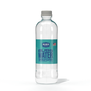 BUBS Water - BUBS Naturals