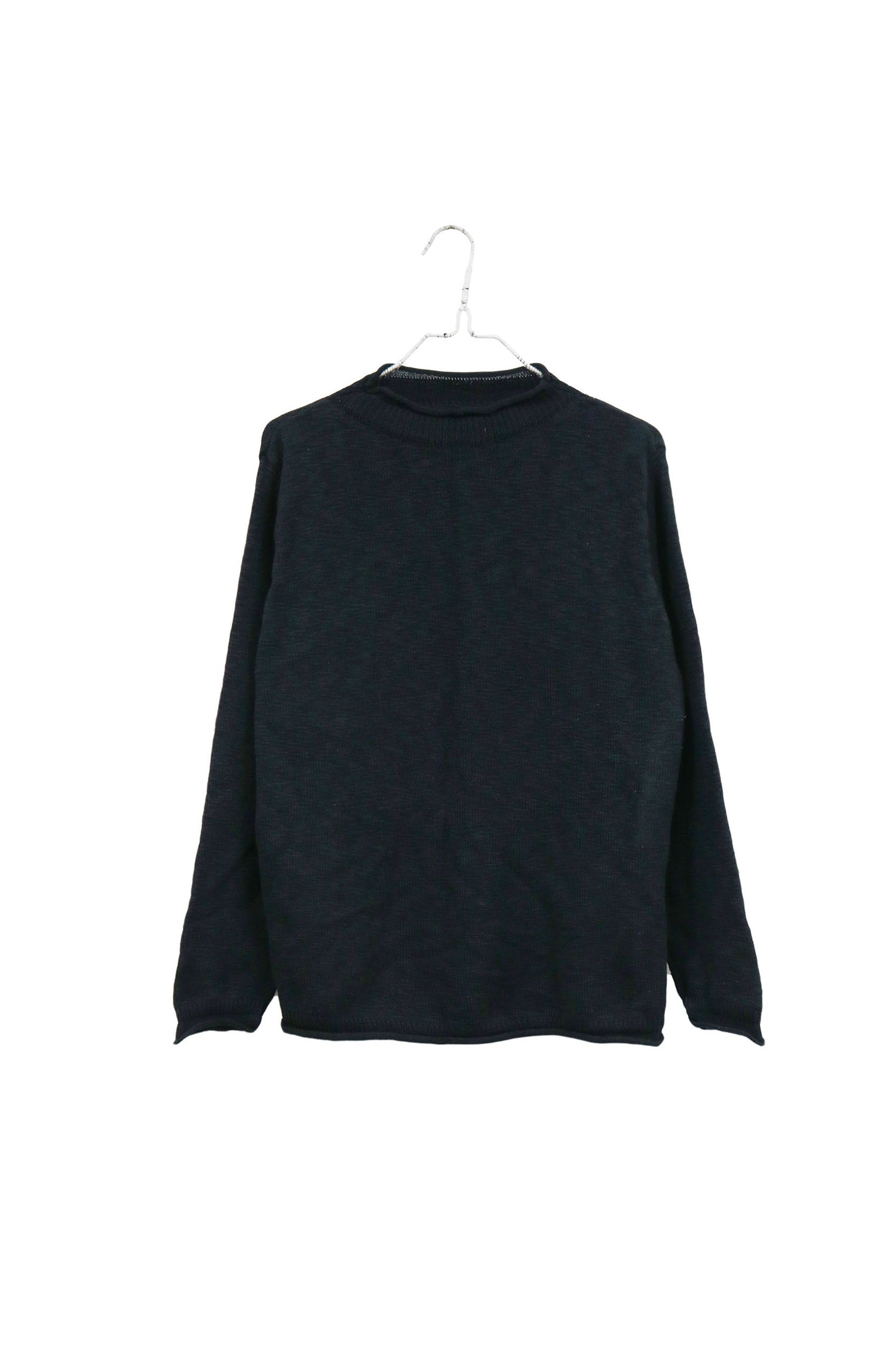 Mockneck Sweater