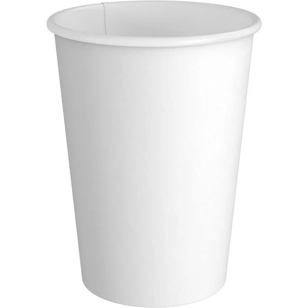 12oz Paper Cups