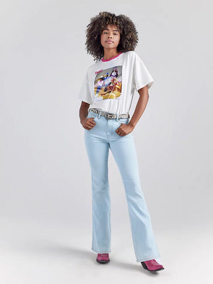 Wrangler Women's Barbie High Rise Jean - Centerville Western Store