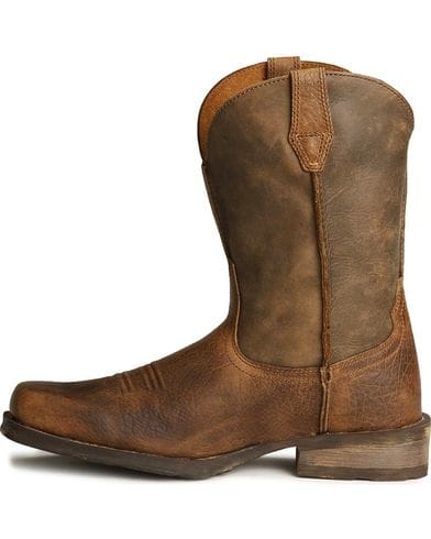 ariat men's rambler boots