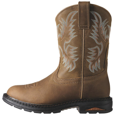 ariat women's composite toe boots