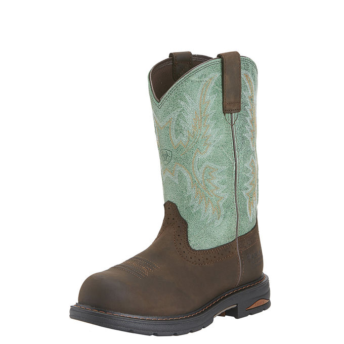 ariat women's workhog