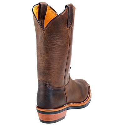 Bay Apache Western Cowboy Boot 