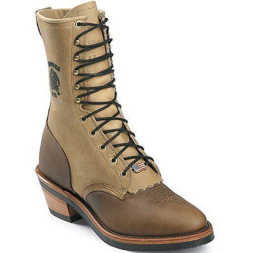 chippewas boots