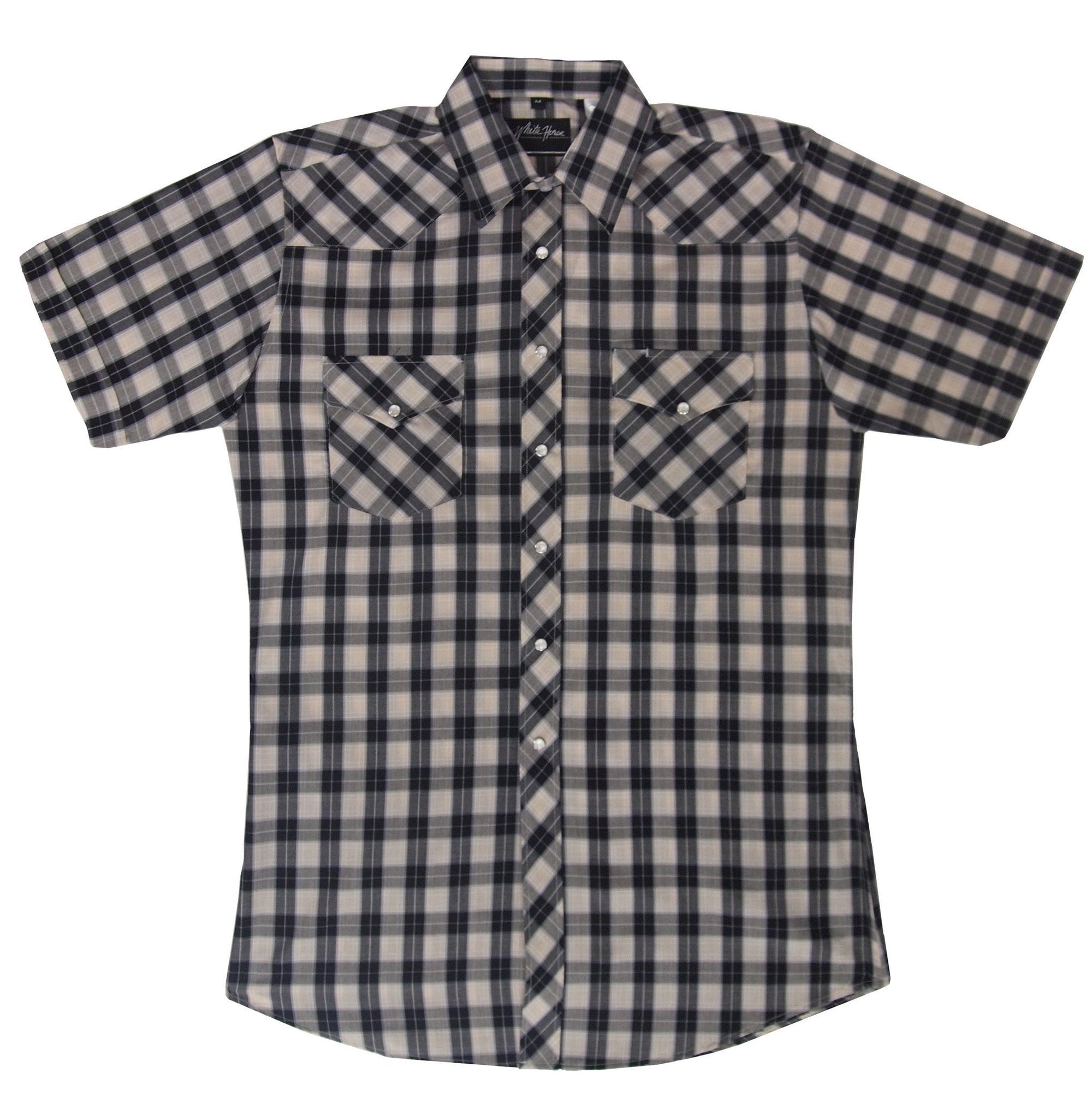 men's western shirts clearance