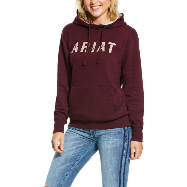 ariat hoodie