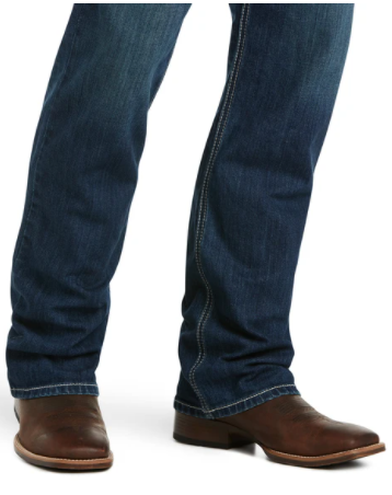Men's M4 Bragg Ford Relaxed Stretch Cut Jeans - Centerville Western Store