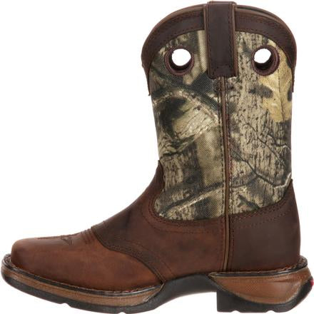 kid western boots