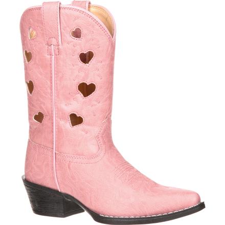 heart cowgirl boots