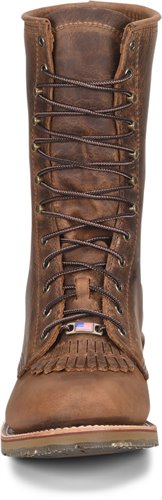 double h women's packer boots