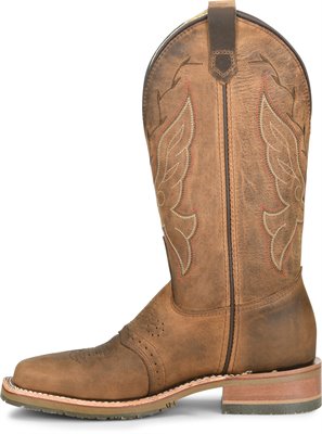 double h womens boots