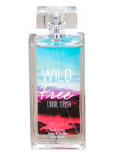 Tru Fragrance Women's Wild and Free 