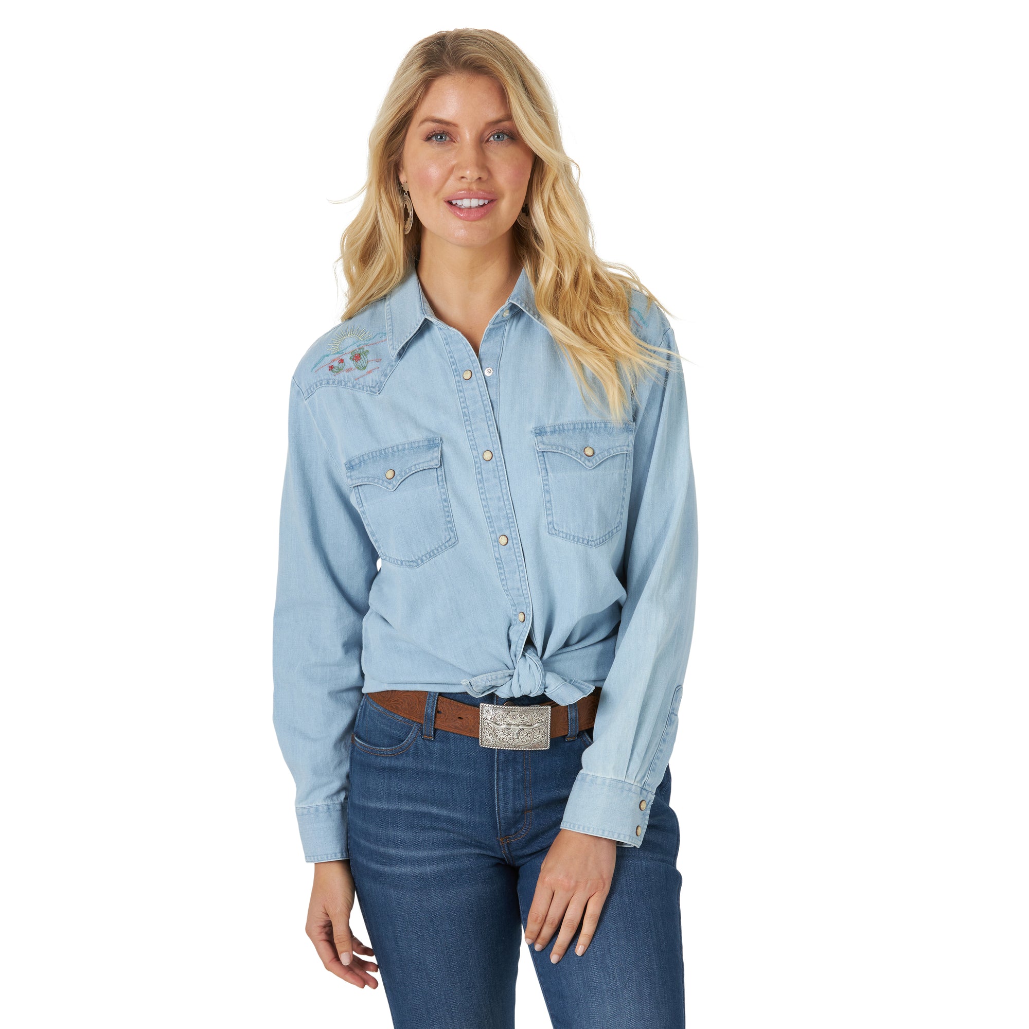 Centerville Western Stores - Women's Western Shirts