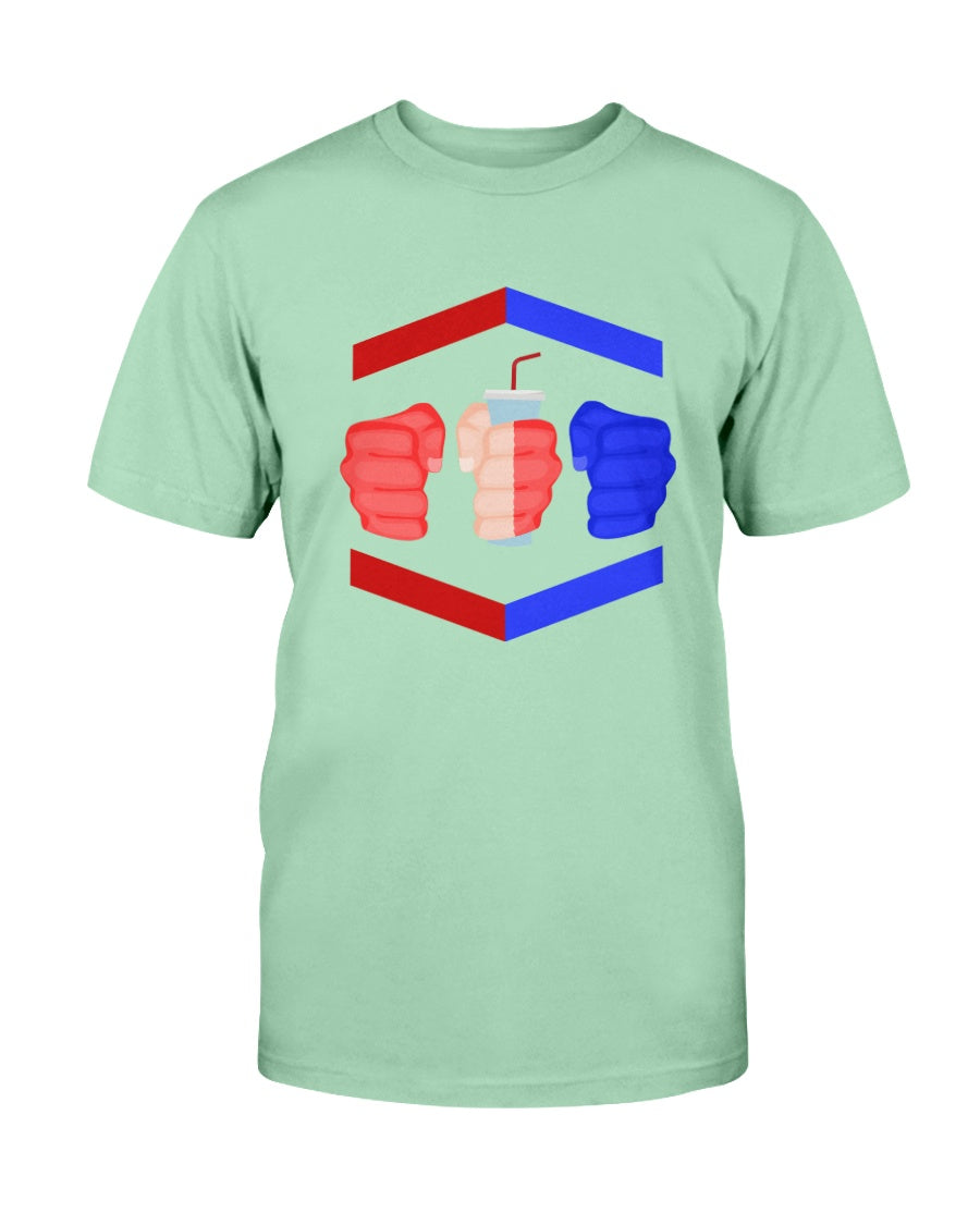 3 Piece and a Soda T-Shirt