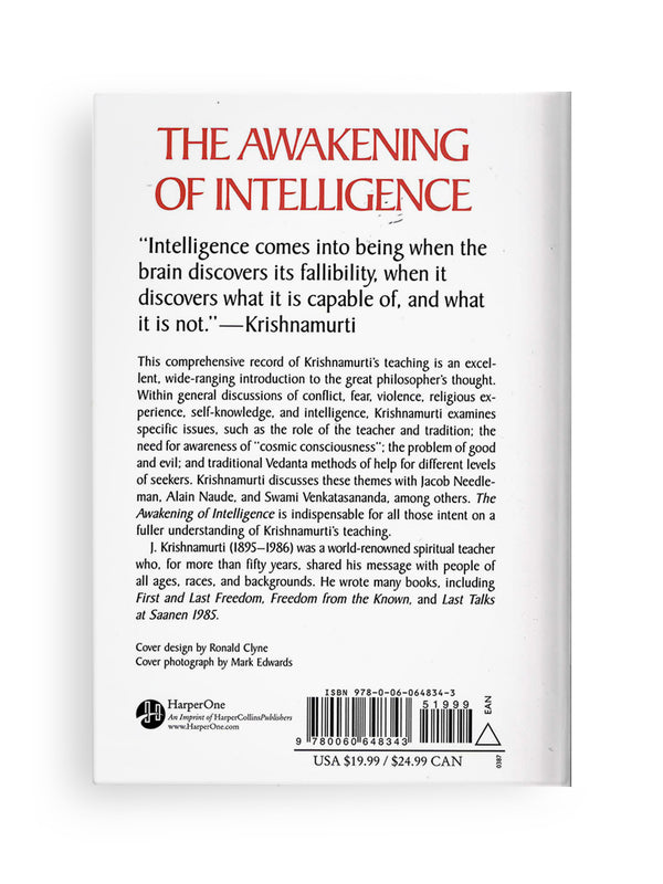 the awakening of intelligence